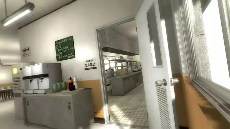 Japanese School Cafeteria📱 - изображение 3